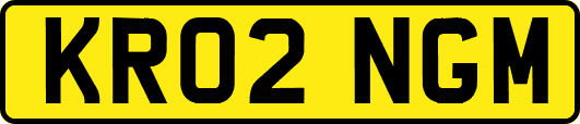KR02NGM