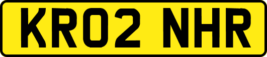 KR02NHR
