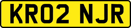 KR02NJR