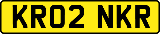 KR02NKR