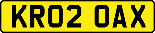 KR02OAX