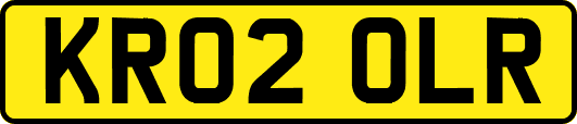 KR02OLR