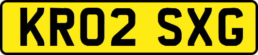 KR02SXG