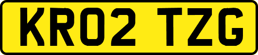 KR02TZG