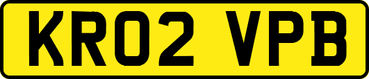 KR02VPB