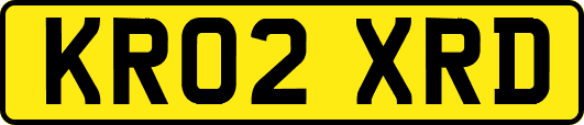 KR02XRD