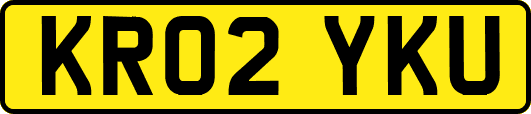 KR02YKU