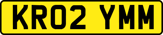 KR02YMM