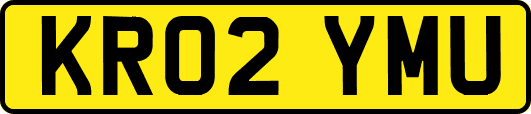 KR02YMU
