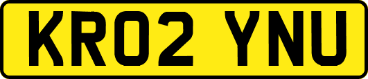 KR02YNU