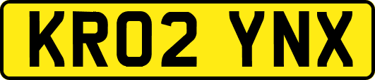 KR02YNX