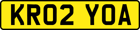 KR02YOA