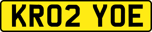 KR02YOE