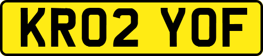 KR02YOF