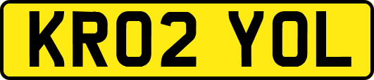 KR02YOL