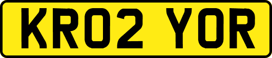 KR02YOR