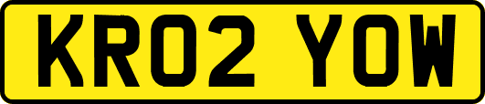 KR02YOW