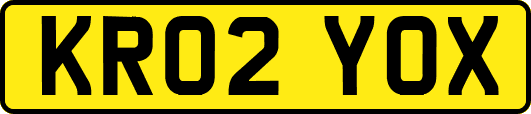 KR02YOX