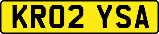 KR02YSA