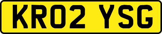 KR02YSG
