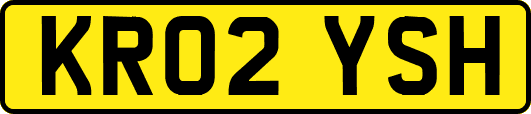 KR02YSH