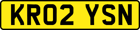 KR02YSN