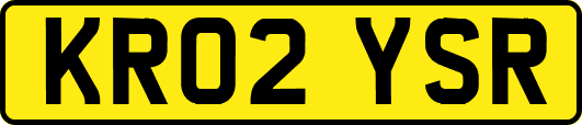 KR02YSR