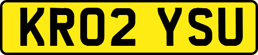 KR02YSU