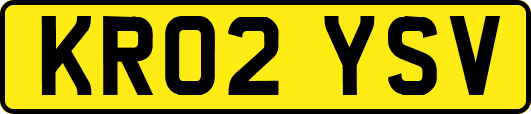 KR02YSV