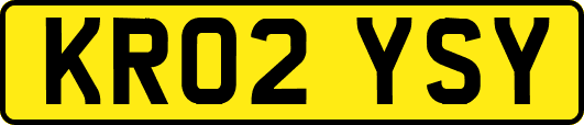 KR02YSY