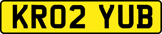 KR02YUB