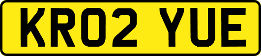 KR02YUE