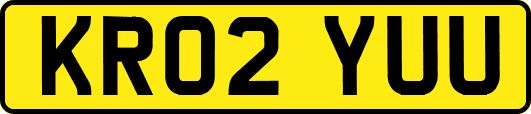 KR02YUU
