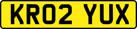 KR02YUX
