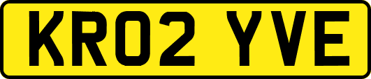 KR02YVE