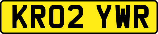 KR02YWR