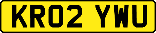 KR02YWU