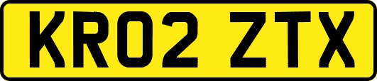 KR02ZTX