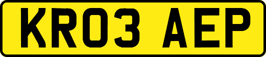 KR03AEP