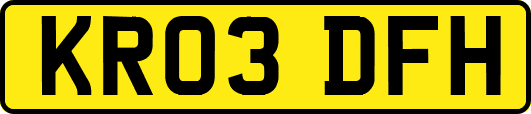 KR03DFH