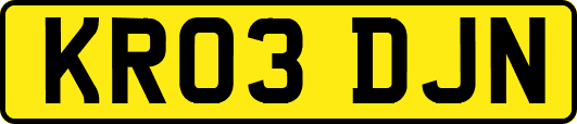 KR03DJN