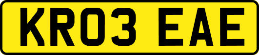 KR03EAE