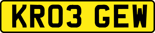 KR03GEW