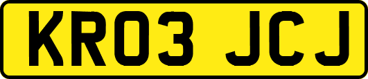 KR03JCJ