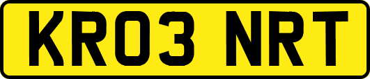 KR03NRT
