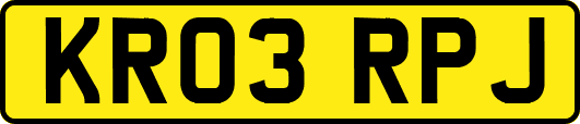 KR03RPJ
