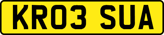 KR03SUA