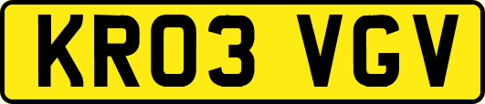 KR03VGV