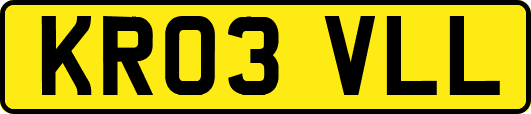 KR03VLL