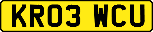 KR03WCU